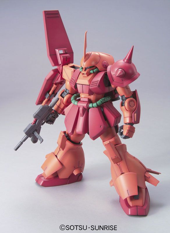 RMS-108 Marasai MG 1/100 Master Grade Gunpla