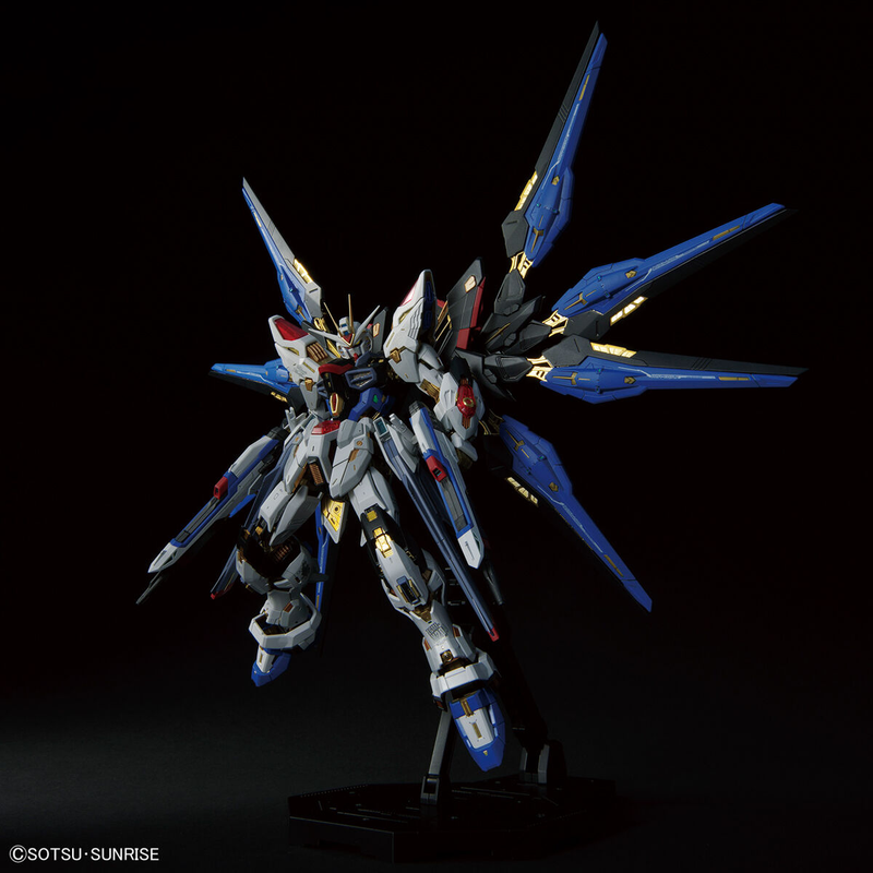 MGEX Strike Freedom 1/100 Master Grade Gunpla