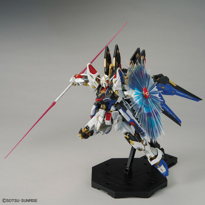 MGEX Strike Freedom 1/100 Master Grade Gunpla