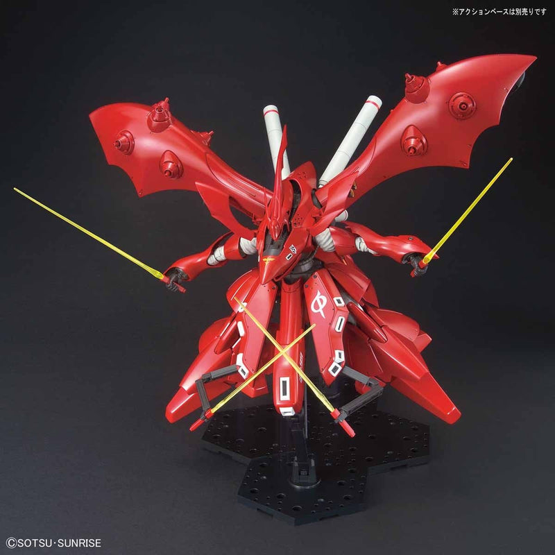 Nightingale HGUC 1/144 High Grade Gunpla