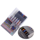 Extra Tynn Gundammarker Sett