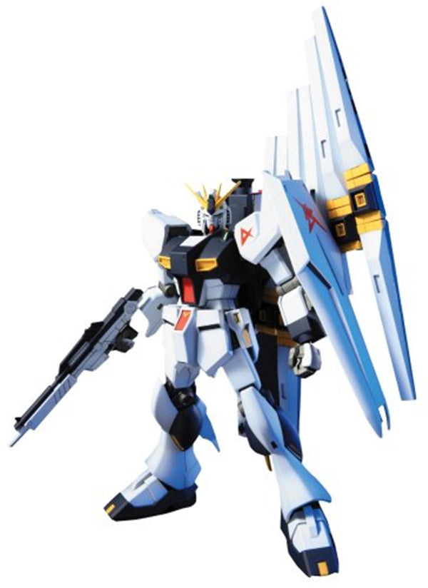 High Grade Universal Century RX-93 Nu Gundam 1/144 (FRONT)