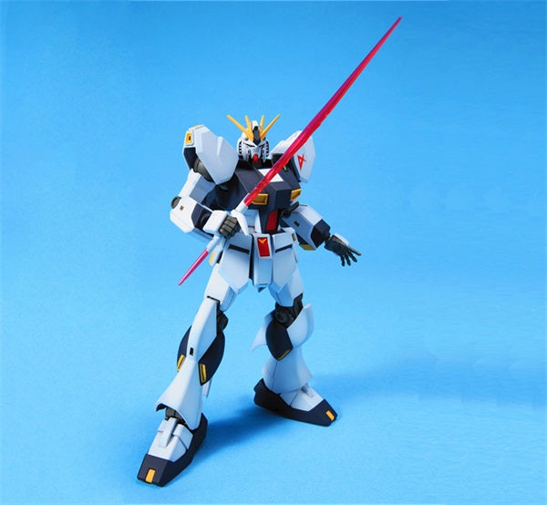 High Grade Universal Century RX-93 Nu Gundam 1/144 (WITH SWORD)