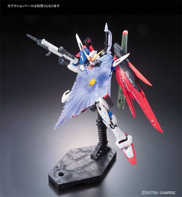 RG ZGMF-X42S Destiny Gundam 1/144 Real Grade Gunpla