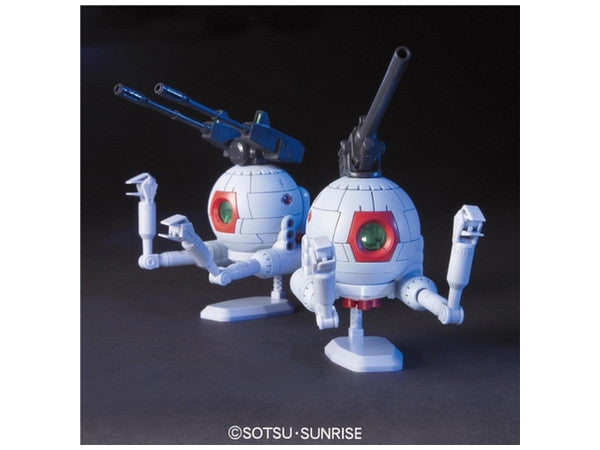 RB-79 Ball Twin Set HGUC 1/144 High Grade Gunpla