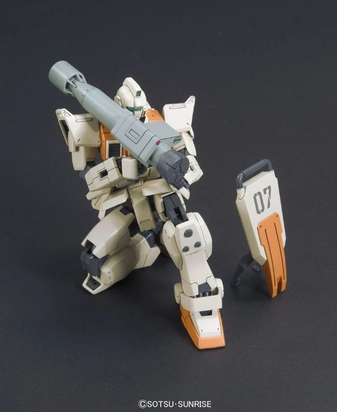 RGM-79[G] GM Ground Type (E.F.S.F First Produced Mobile Suit) HG 1/144