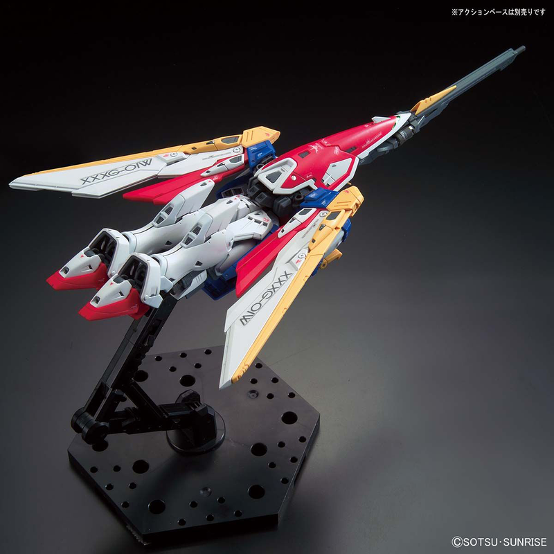 Wing Gundam RG 1/144 Real Grade Gunpla