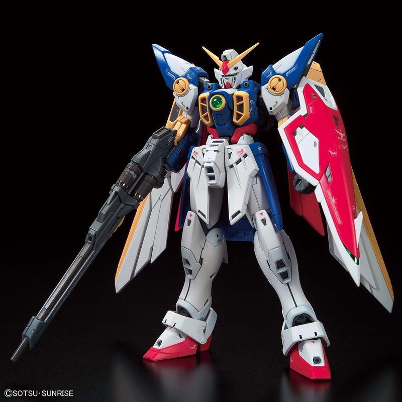 Wing Gundam RG 1/144 Real Grade Gunpla