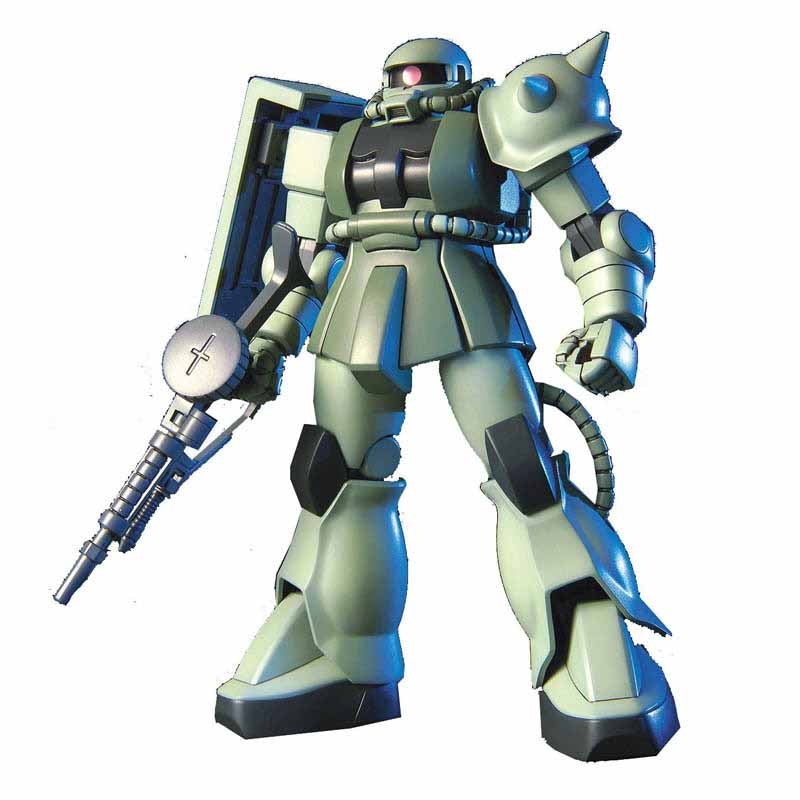 Zaku II Production Type HGUC 1/144 High Grade Gunpla