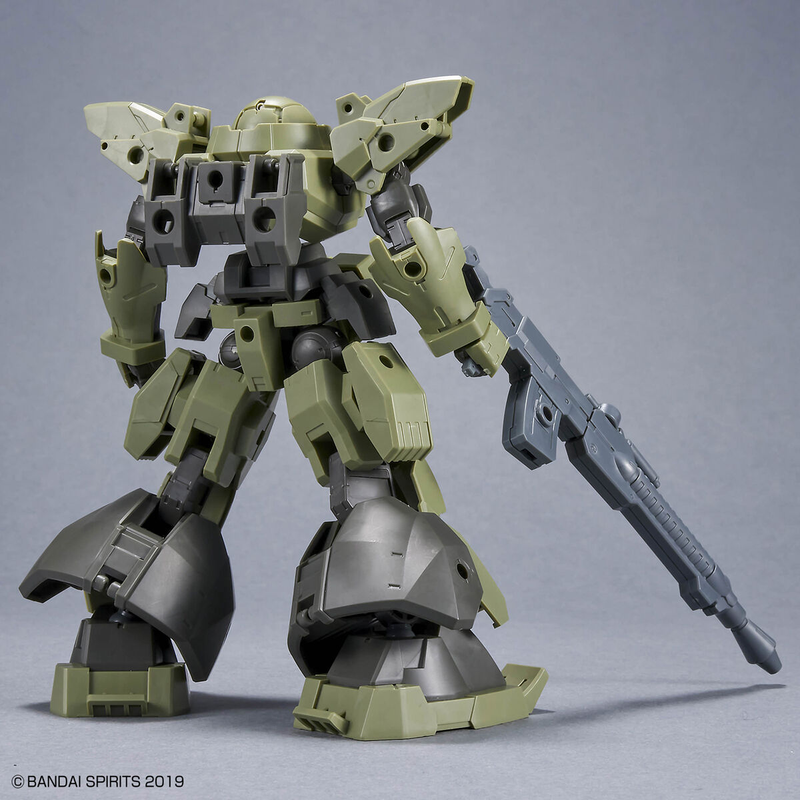 30MM bEXM-28 Revernova [Green] 1/144