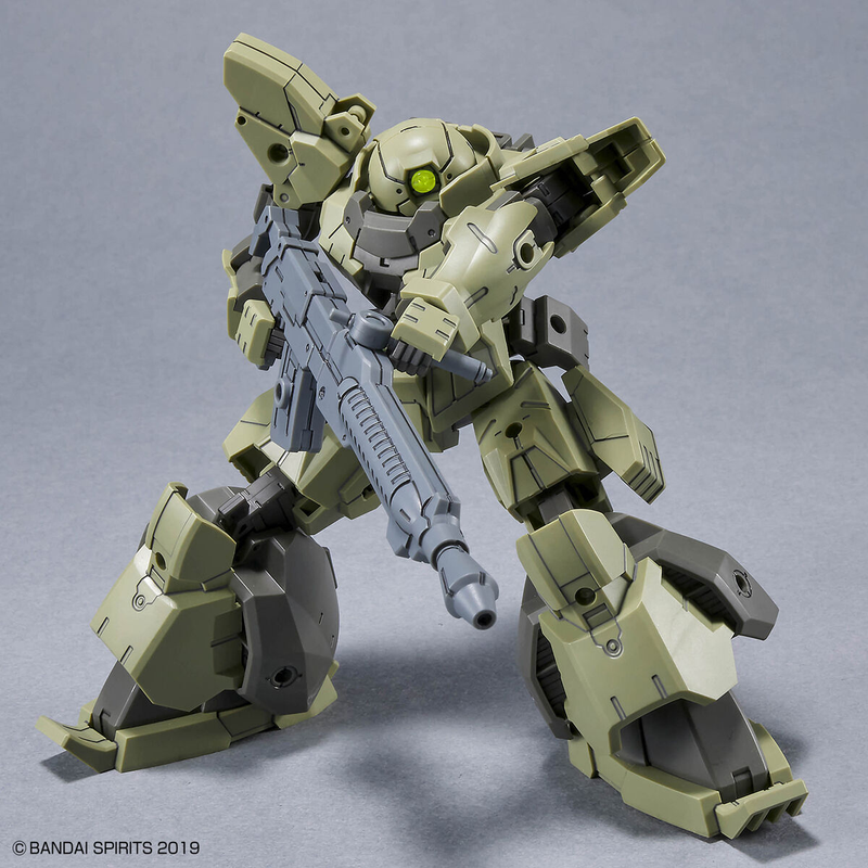 30MM bEXM-28 Revernova [Green] 1/144