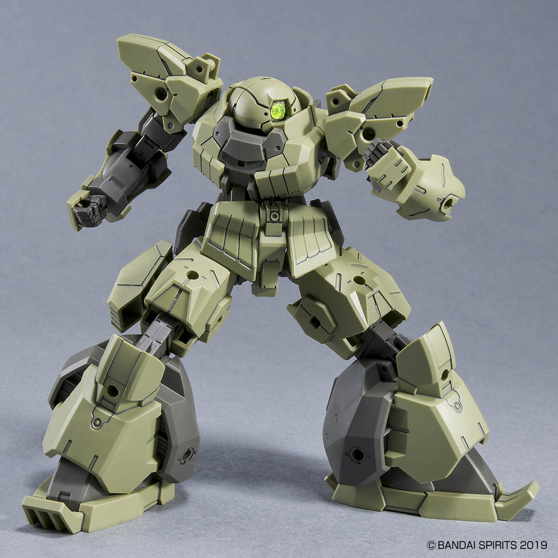 30MM bEXM-28 Revernova [Green] 1/144