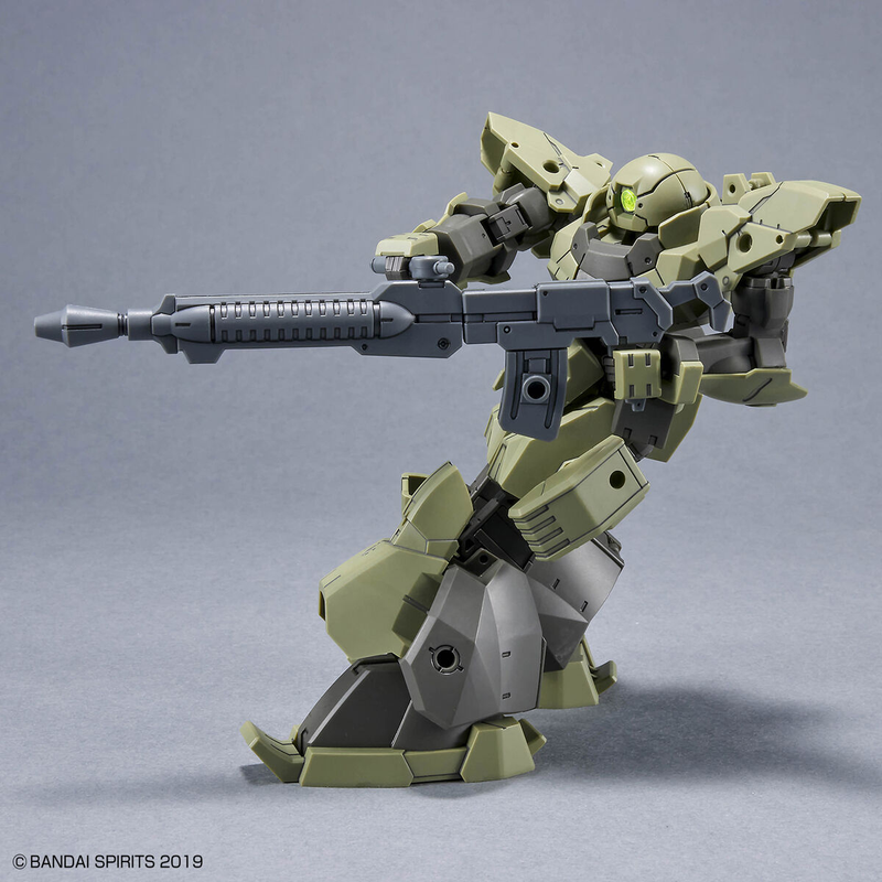 30MM bEXM-28 Revernova [Green] 1/144