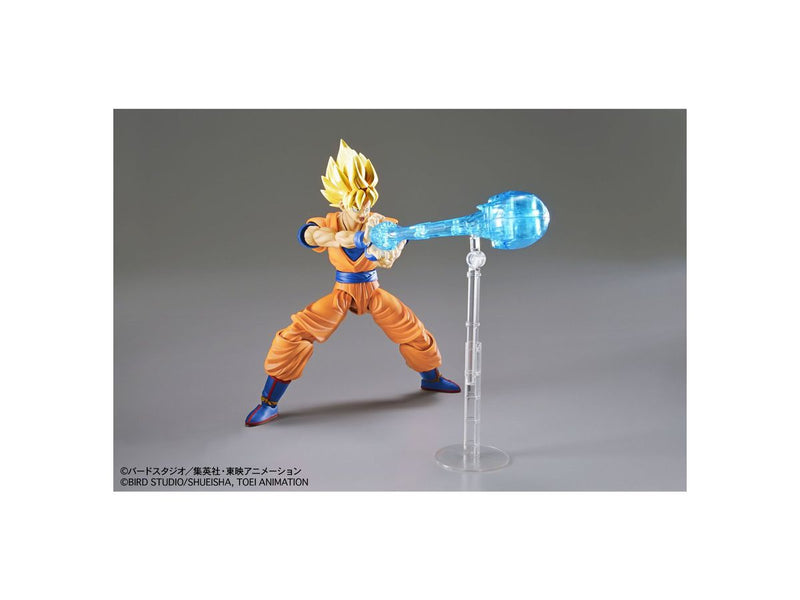 Super Saiyan Son Goku Figure-rise Standard (Fornyelse Ver.)