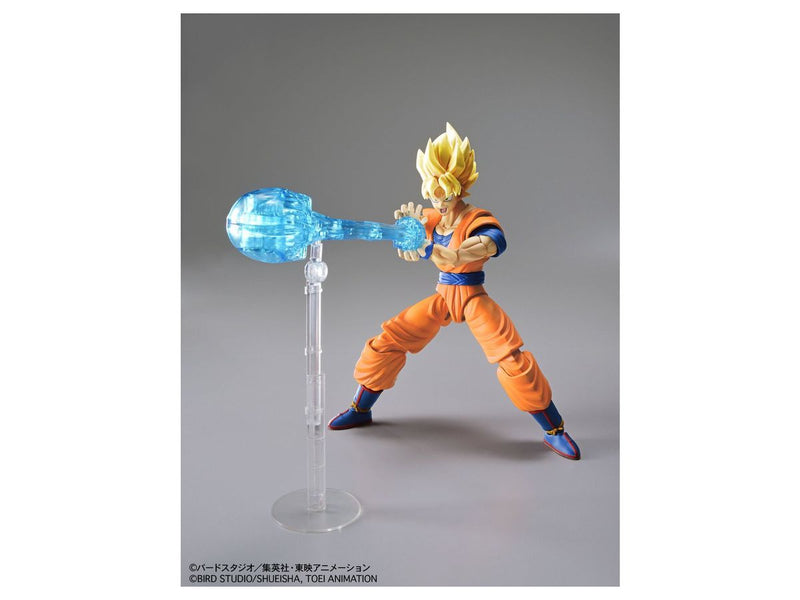 Super Saiyan Son Goku Figure-rise Standard (Fornyelse Ver.)