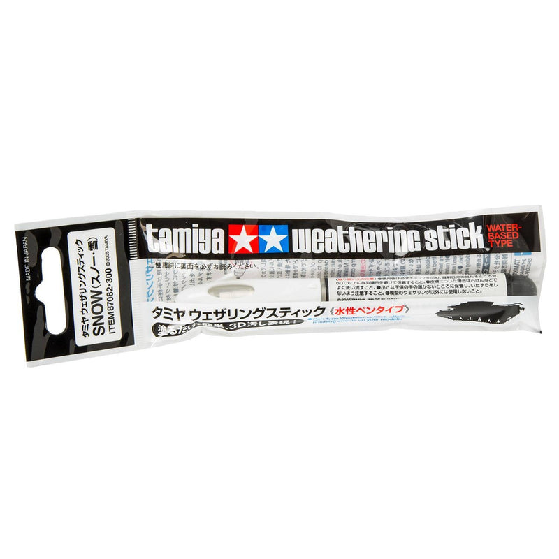 Tamiya Weathering Stick (Snow)