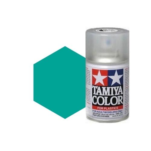 Tamiya TS-102 Cobalt Green spraymaling 100ml