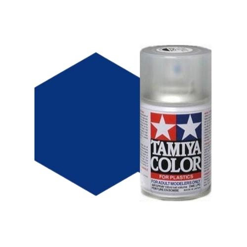 Tamiya TS-15 Blue spraymaling 100ml