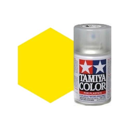 Tamiya TS-16 Yellow spraymaling 100ml