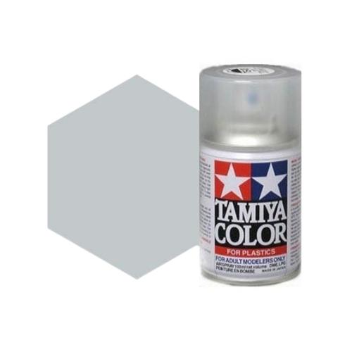 Tamiya TS-17 Gloss Aluminium spraymaling 100ml