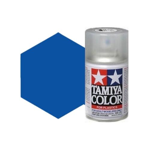 Tamiya TS-19 Metallic Blue spraymaling 100ml