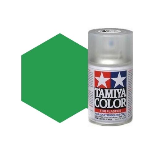 Tamiya TS-20 Metallic Green spraymaling 100ml