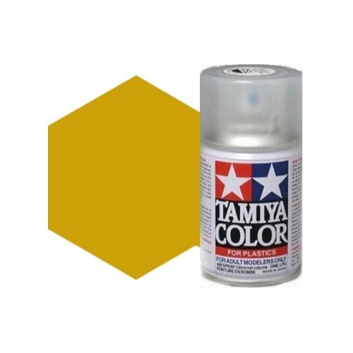 Tamiya TS-21 Gold spraymaling 100ml