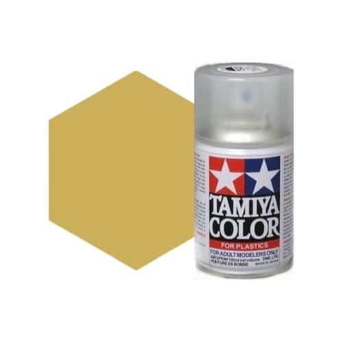 Tamiya TS-3 Dark Yellow spraymaling 100ml