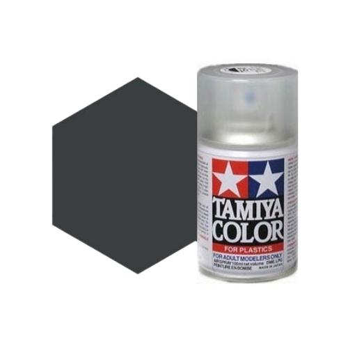 Tamiya TS-40 Metallic Black spraymaling 100ml