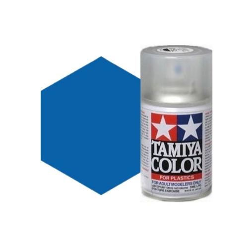 Tamiya TS-44 Brilliant Blue spraymaling 100ml