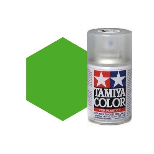Tamiya TS-52 Candy Lime Green spraymaling 100ml