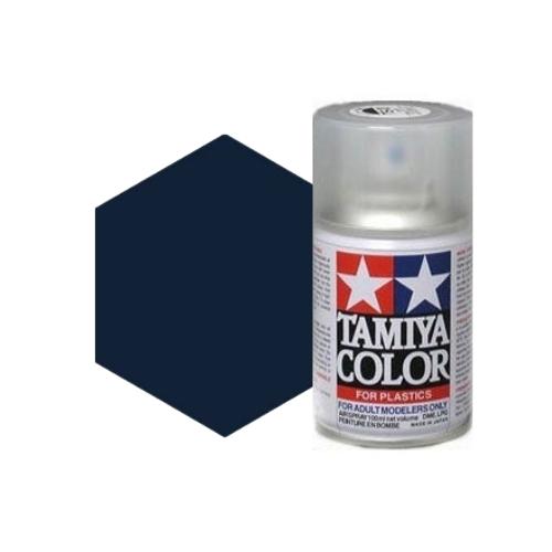 Tamiya TS-53 Deep Metallic Blue spraymaling 100ml