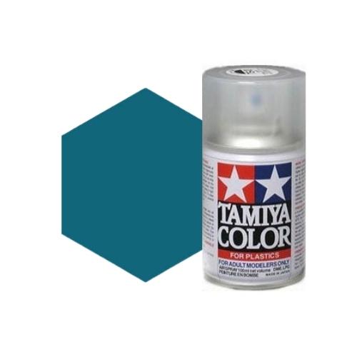 Tamiya TS-54 Light Metallic Blue spraymaling 100ml