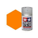 Tamiya TS-56 Brilliant Orange spraymaling 100ml