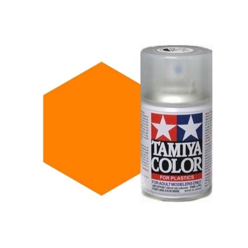 Tamiya TS-56 Brilliant Orange spraymaling 100ml