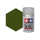 Tamiya TS-5 Olive Drab spraymaling 100ml