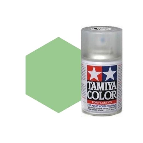 Tamiya TS-60 Pearl Green spraymaling 100ml