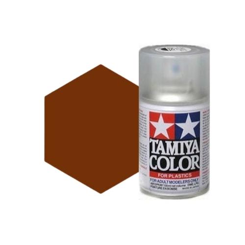 Tamiya TS-62 Nato Brown spraymaling 100ml