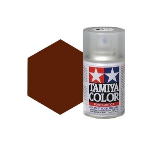 Tamiya TS-69 Linoleum Deck Brown spraymaling 100ml