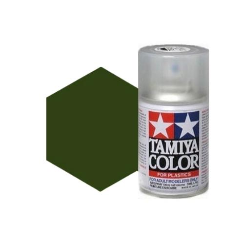 Tamiya TS-70 Olive Drab (JGSDF) spraymaling 100ml