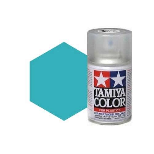 Tamiya TS-72 Clear Blue spraymaling 100ml