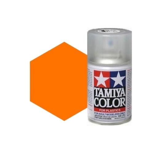 Tamiya TS-73 Clear Orange spraymaling 100ml