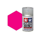 Tamiya TS-74 Clear Red spraymaling 100ml