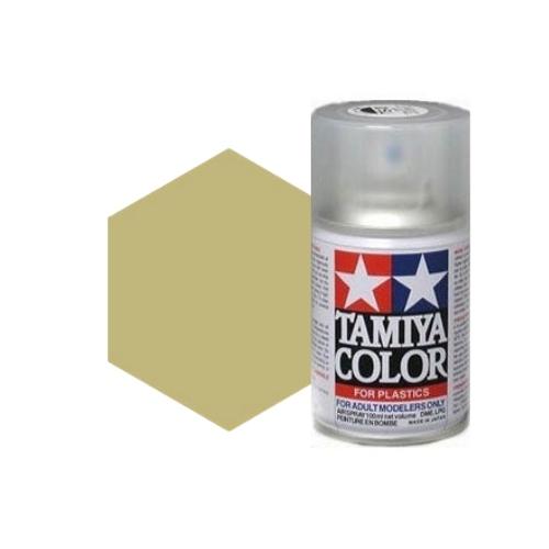 Tamiya TS-75 Champagne Gold spraymaling 100ml