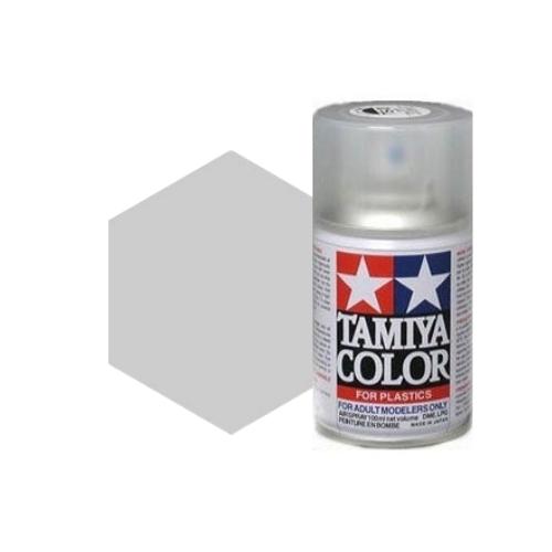 Tamiya TS-76 Mica Silver spraymaling 100ml