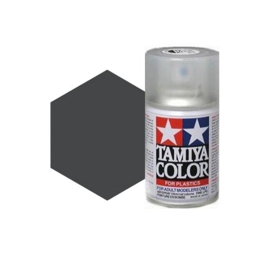 Tamiya TS-82 Rubber Black spraymaling 100ml