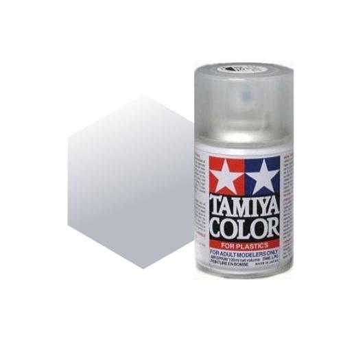 Tamiya TS-83 Metallic Silver spraymaling 100ml