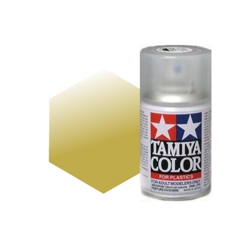 Tamiya TS-84 Metallic Gold spraymaling 100ml