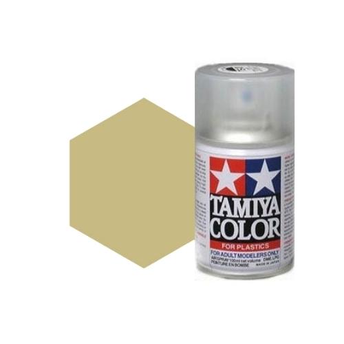 Tamiya TS-87 Titan Gold spraymaling 100ml