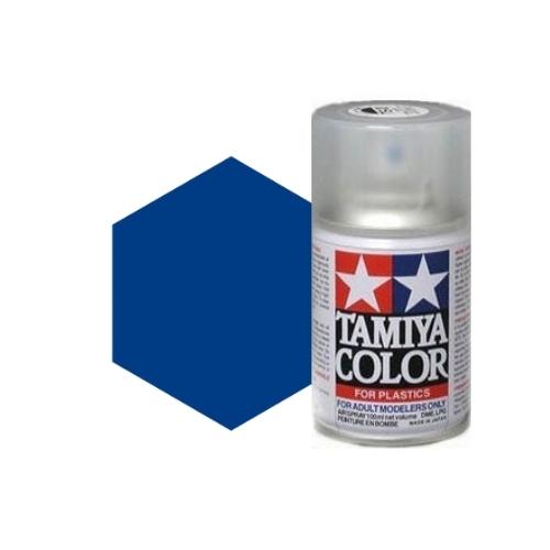 Tamiya TS-89 Pearl Blue spraymaling 100ml